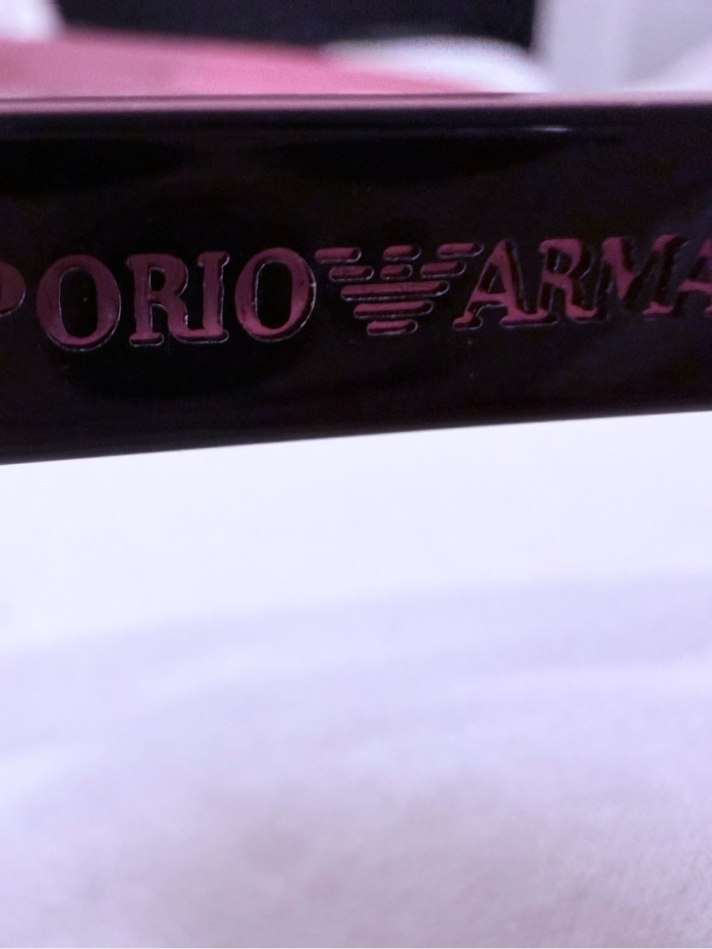 Emporio Armani Sunglasses (Color Code: 504613) - Picture 4 of 7